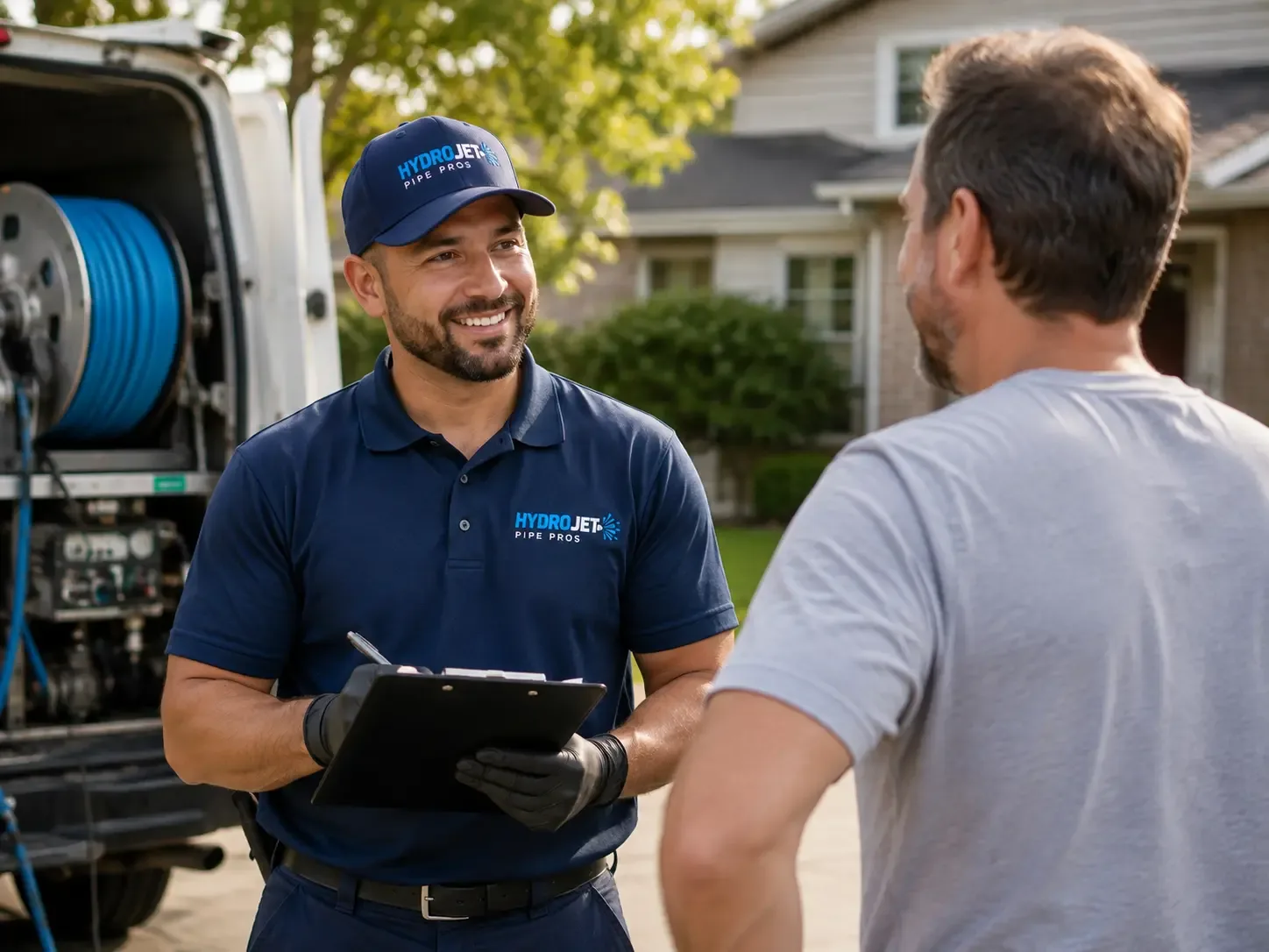 Hydro Jet Pipe Descaling Claypool, AZ FAQs